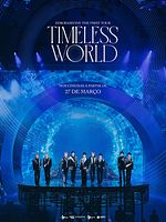 Pôster de Zerobaseone The First Tour [Timeless World] 