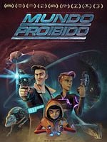 Pôster de Mundo Proibido
