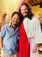 Pôster de Cruz Para Quem Merece