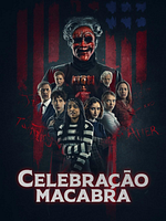 Pôster de Celebração Macabra