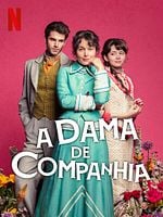 imagem de A Dama de Companhia