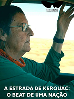 Pôster de A Estrada de Kerouac: O Beat de Uma Nação