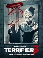 Pôster de Terrifier 3