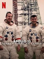 Pôster de Apollo 13: Sobrevivendo no Espaço