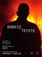 Pôster de Barrio triste