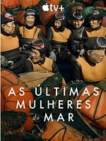Pôster de As Últimas Mulheres do Mar
