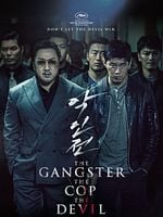 Pôster de O Gângster, o Policial e o Diabo