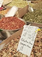 Pôster de Sabores & Fronteiras