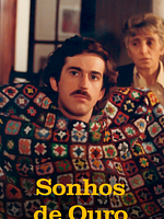 Pôster de Sonhos de Ouro