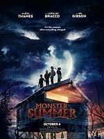Pôster de Monster Summer