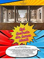 Pôster de Oito Cartões-Postais da Utopia