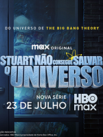 Pôster de Stuart Não Consegue Salvar o Universo