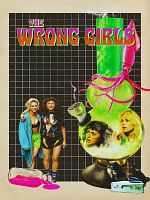Pôster de The Wrong Girls