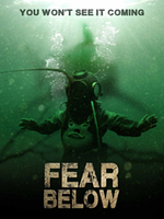 Pôster de Terror no Rio