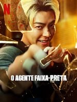 Pôster de O Agente Faixa-Preta