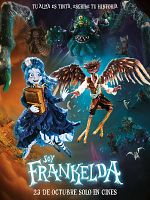 Pôster de Sou a Frankelda
