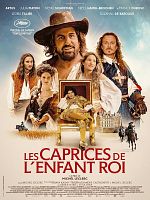 Pôster de Molière, Cyrano e o Pequeno Rei