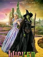 Pôster de Wicked: Parte II