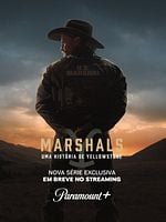 imagem de Y Marshals: Uma História de Yellowstone