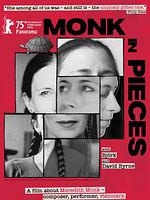 Pôster de Aos Pedaços: A Música de Meredith Monk