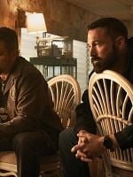 Pôster de Dinheiro Suspeito