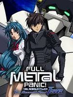 imagem de Full Metal Panic!