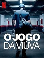 Pôster de O Jogo da Viúva