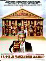 Pôster de Y a-t-il un Français Dans la Salle ?
