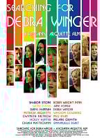 Pôster de Searching for Debra Winger