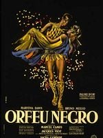 Pôster de Orfeu do Carnaval