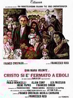 Pôster de Cristo Parou em Éboli