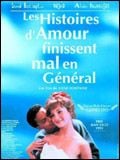 Pôster de Les Histoires d'amour finissent mal... en général
