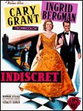 Pôster de Indiscreta