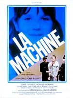 Pôster de La Machine