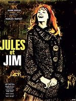 Pôster de Jules e Jim - Uma Mulher Para Dois