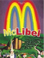 Pôster de McLibel