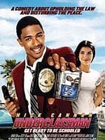 Pôster de Um Tira Acima da Média