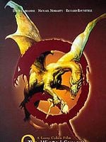 Pôster de Q - A Serpente Alada