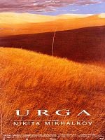 Pôster de Urga - Uma Paixão no Fim do Mundo