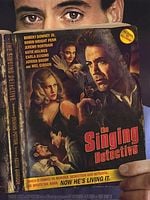 Pôster de Crime De Um Detetive