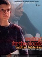 Pôster de Esperando Pelas Nuvens