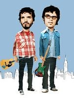 imagem de Flight of the Conchords