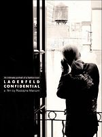 Pôster de Lagerfeld Confidentiel