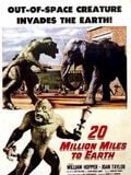 Pôster de A Vinte Milhões de Léguas da Terra