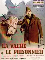 Pôster de La Vache et le prisonnier