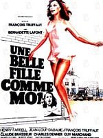 Pôster de Uma Jovem Tão Bela Como Eu