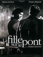 Pôster de La Fille sur le Pont