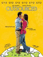 Pôster de Despachado para a Índia