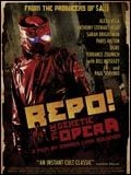 Pôster de Repo! The Genetic Opera