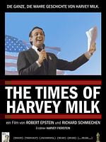 Pôster de Os Tempos de Harvey Milk